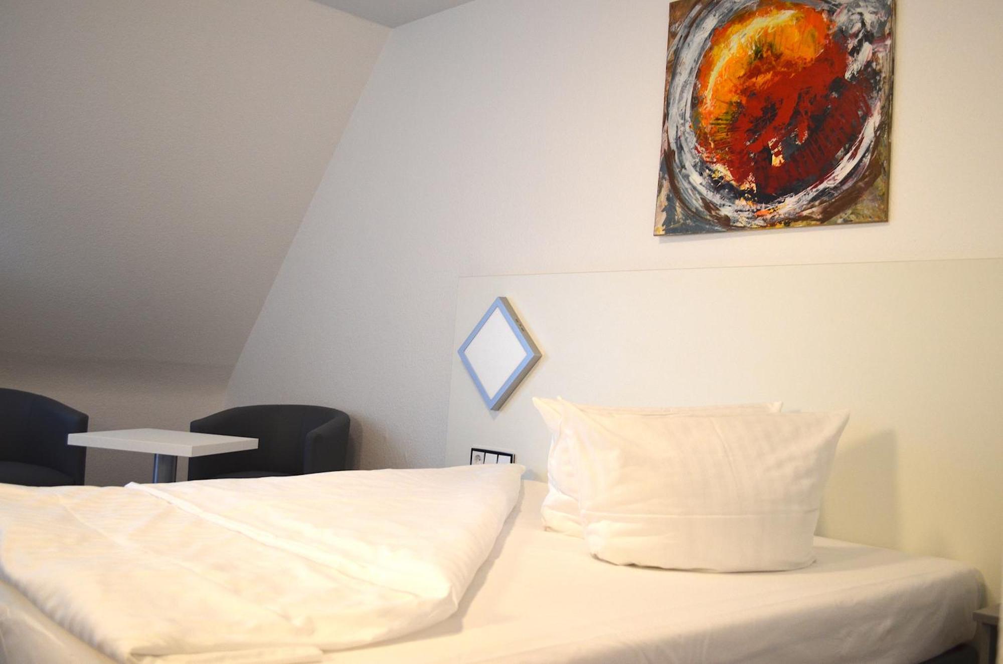 Weber Hotel مانهايم المظهر الخارجي الصورة