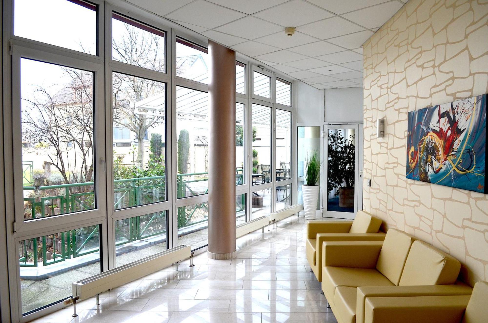 Weber Hotel مانهايم المظهر الخارجي الصورة