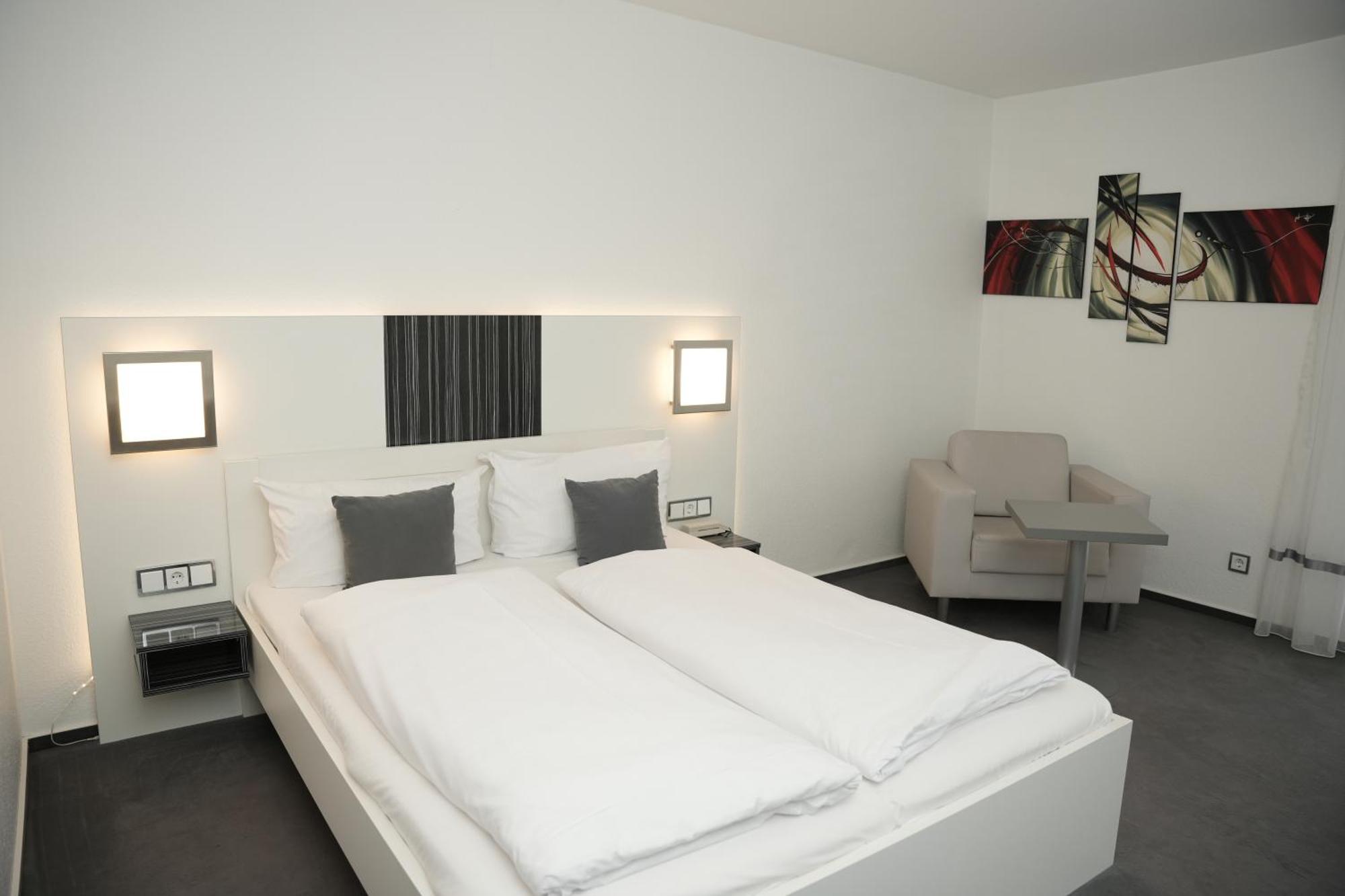 Weber Hotel مانهايم المظهر الخارجي الصورة