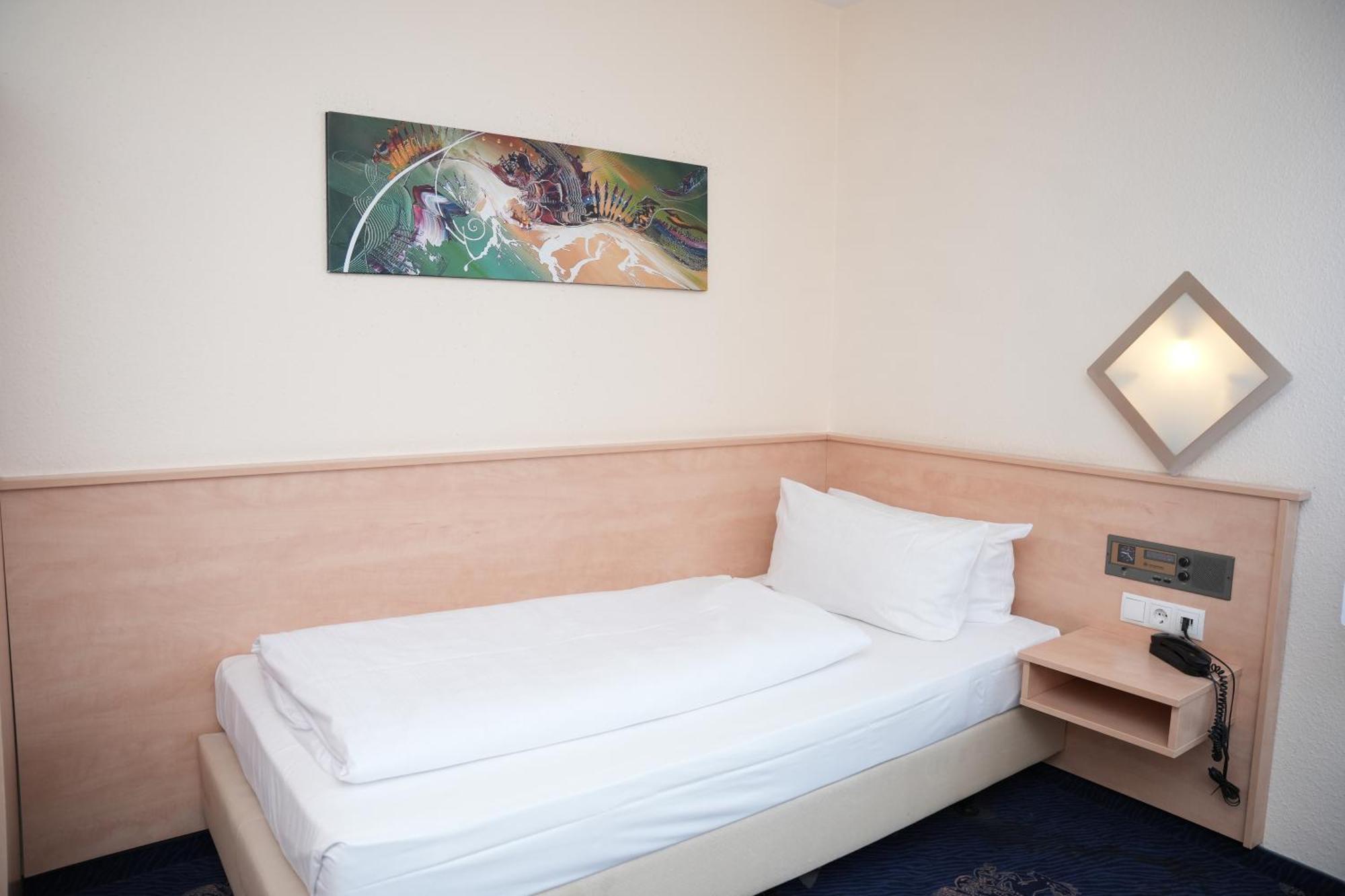Weber Hotel مانهايم المظهر الخارجي الصورة