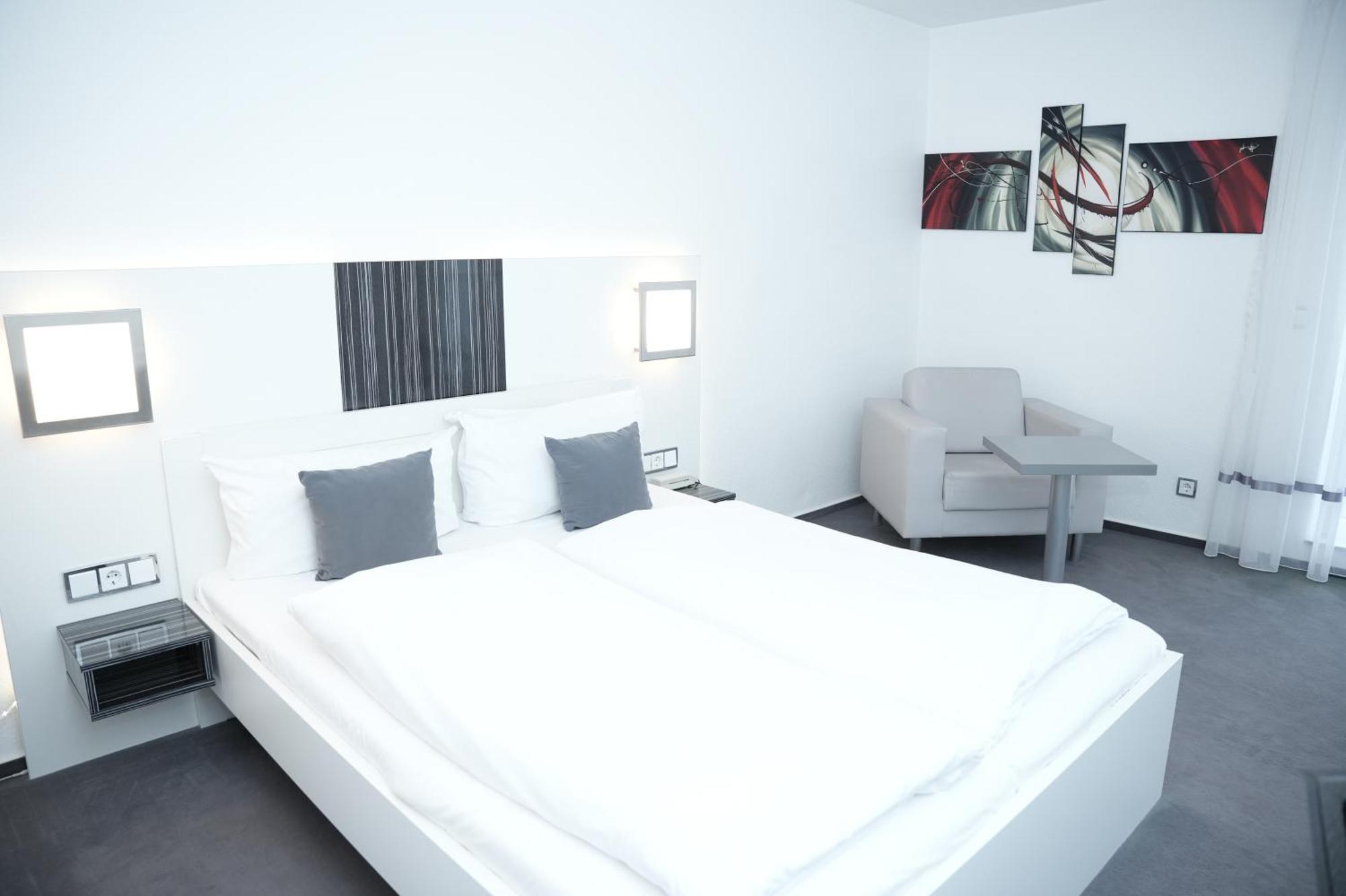 Weber Hotel مانهايم المظهر الخارجي الصورة
