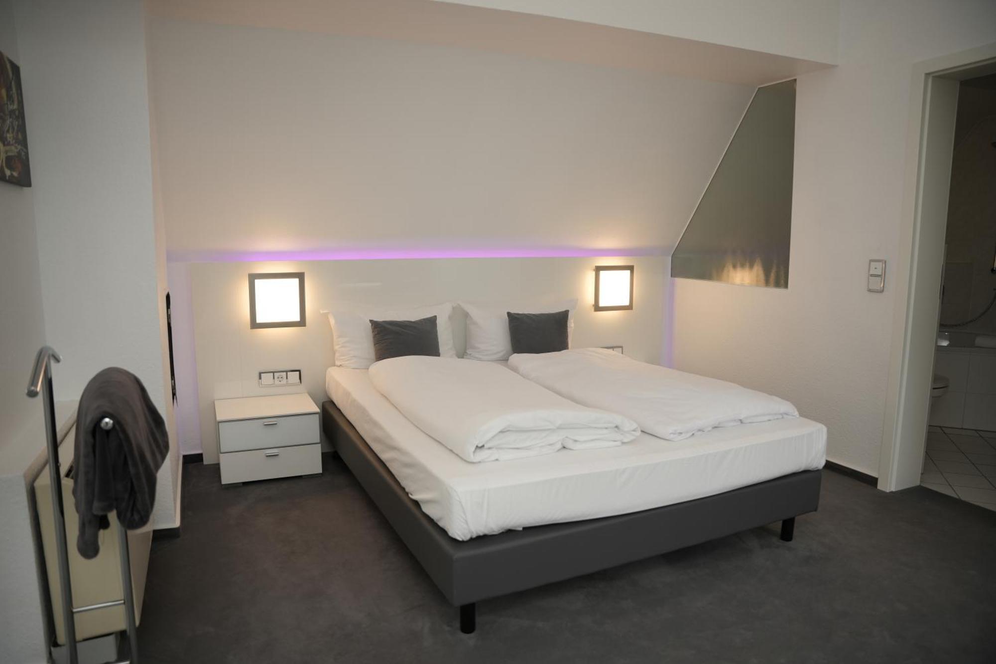 Weber Hotel مانهايم المظهر الخارجي الصورة