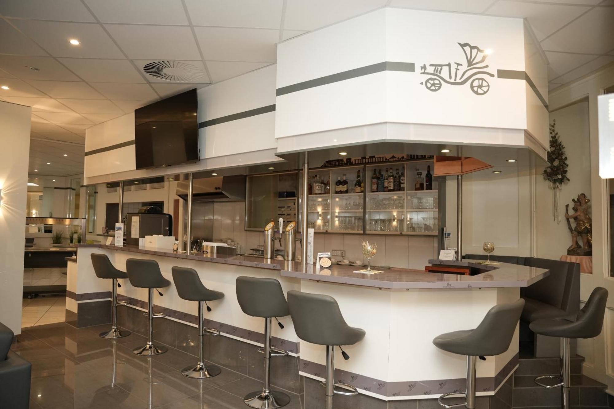 Weber Hotel مانهايم المظهر الخارجي الصورة