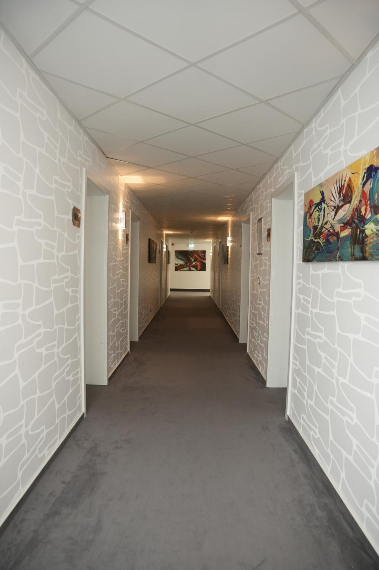 Weber Hotel مانهايم المظهر الخارجي الصورة