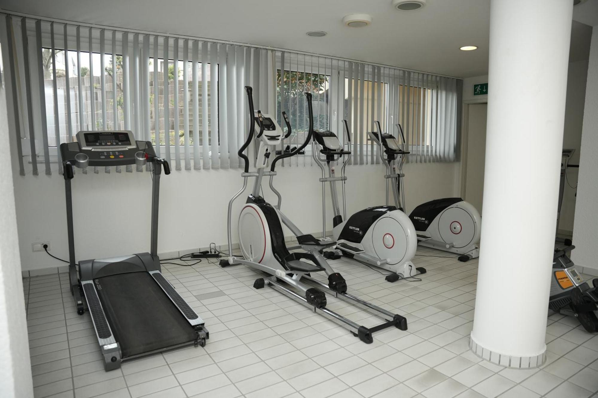 Weber Hotel مانهايم المظهر الخارجي الصورة