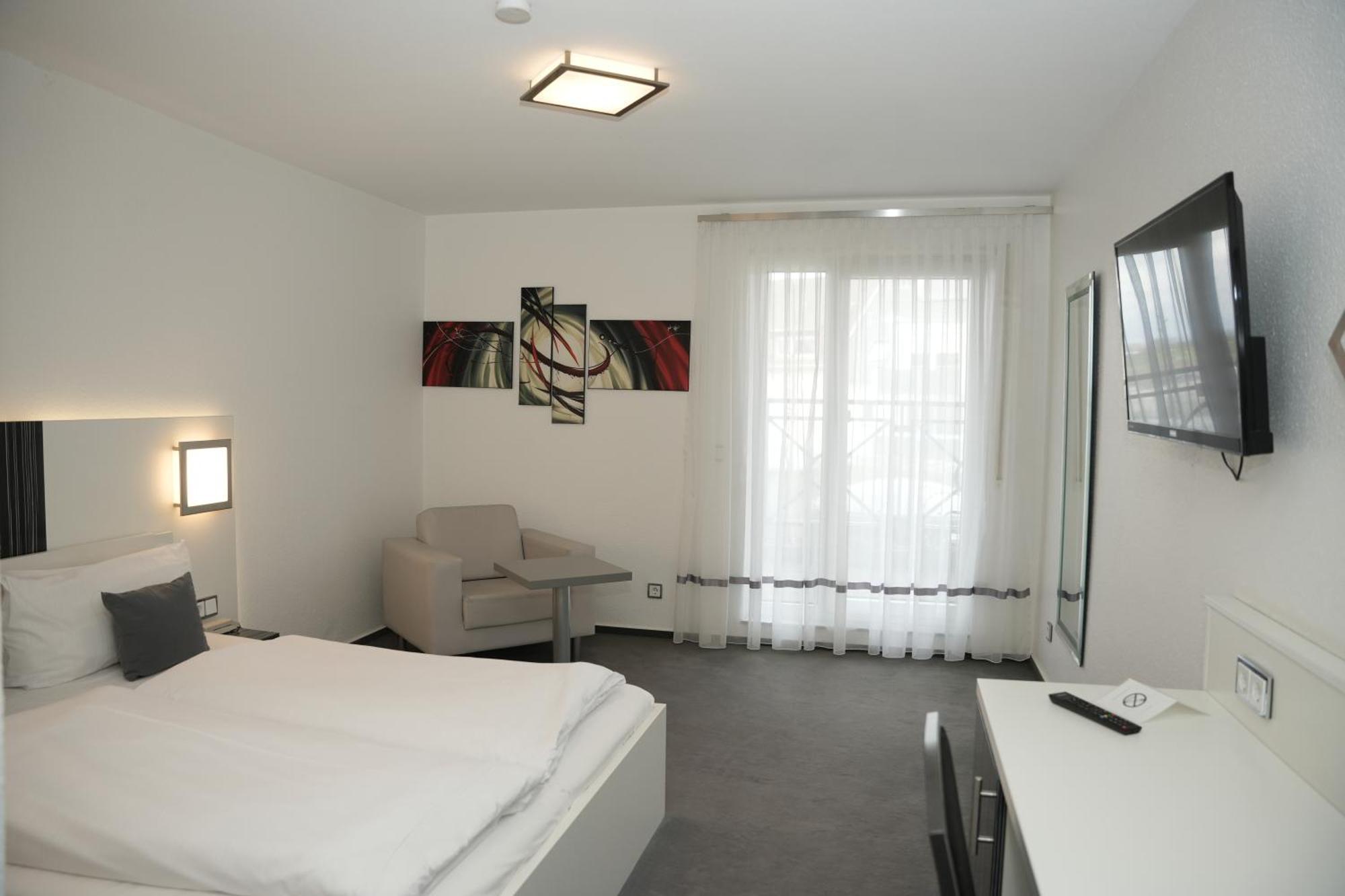 Weber Hotel مانهايم المظهر الخارجي الصورة